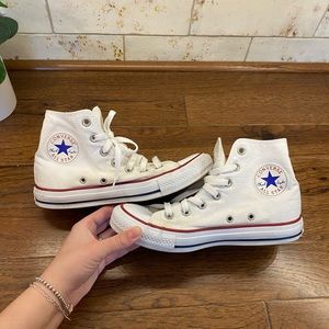 Converse high tops